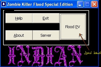 Zombie killer Flood Special Edition2010